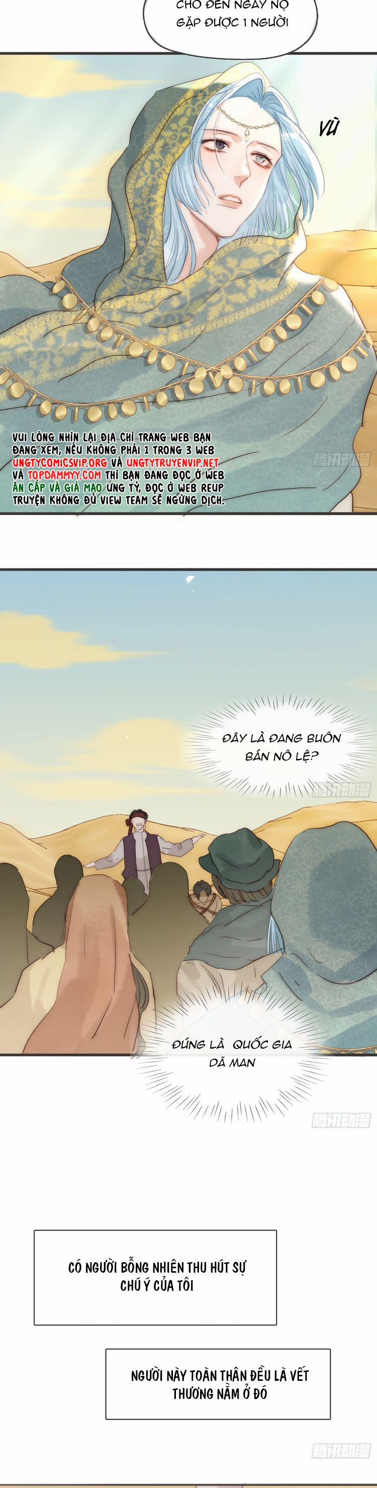 Thỉnh Cùng Ta Đồng Miên-Xin Hãy Ngủ Cùng Ta 184 trang 5