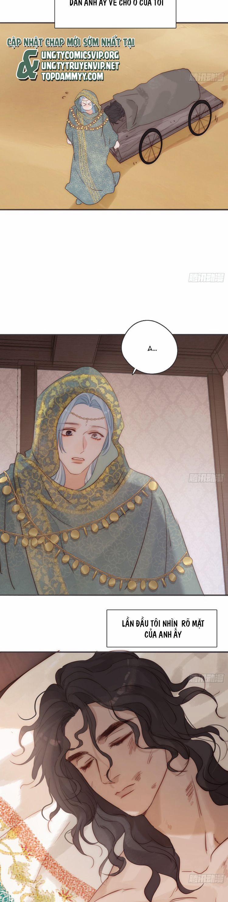 Thỉnh Cùng Ta Đồng Miên-Xin Hãy Ngủ Cùng Ta 184 trang 7