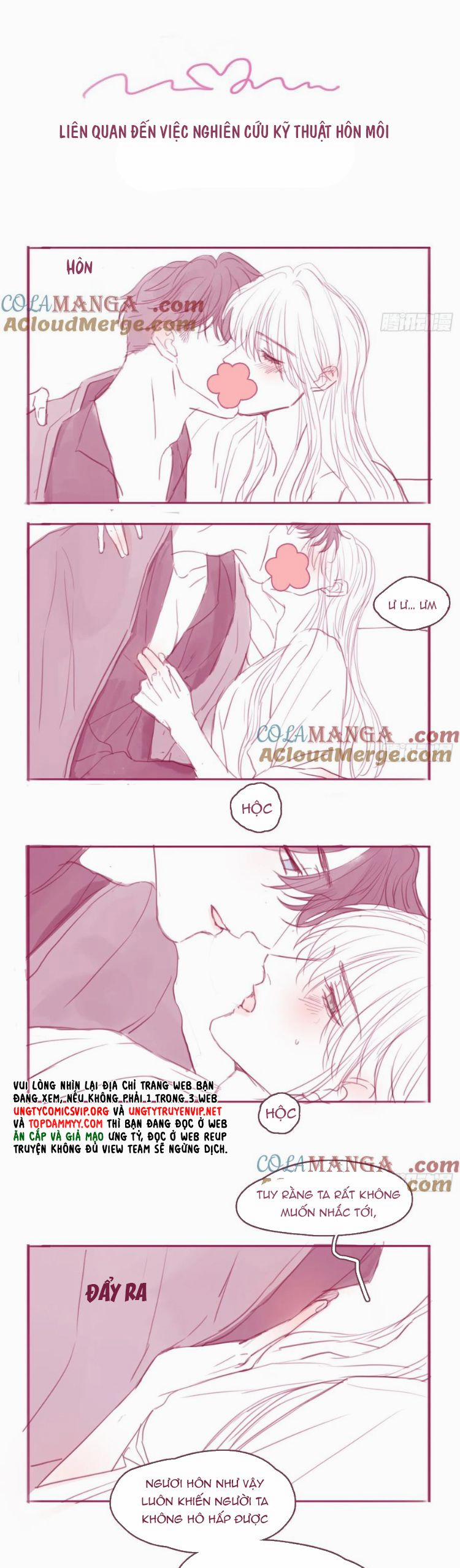 Thỉnh Cùng Ta Đồng Miên-Xin Hãy Ngủ Cùng Ta 185 trang 1