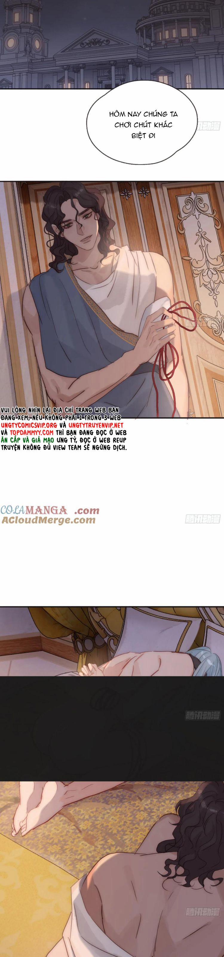 Thỉnh Cùng Ta Đồng Miên-Xin Hãy Ngủ Cùng Ta 186 trang 13