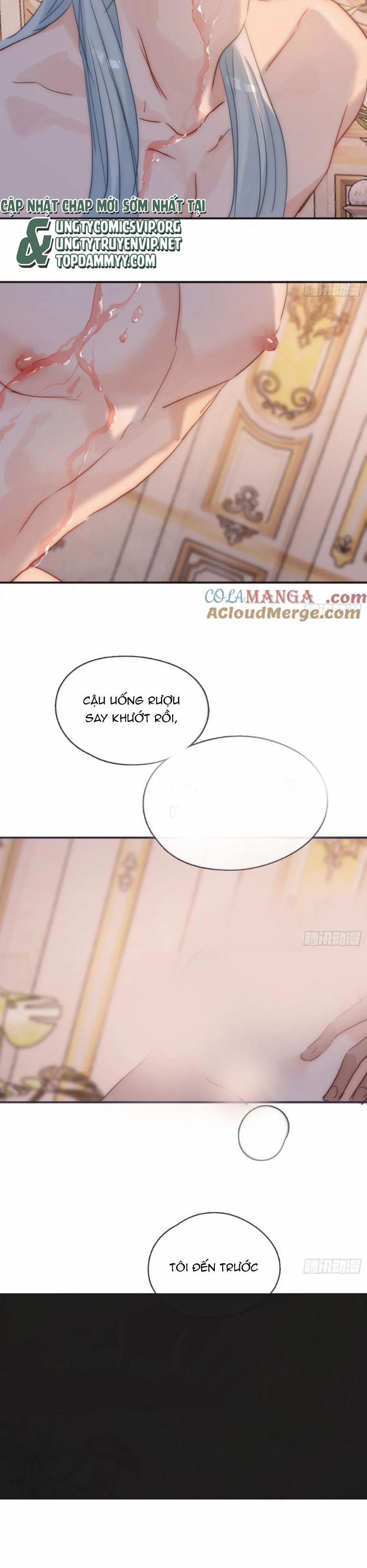 Thỉnh Cùng Ta Đồng Miên-Xin Hãy Ngủ Cùng Ta 186 trang 15