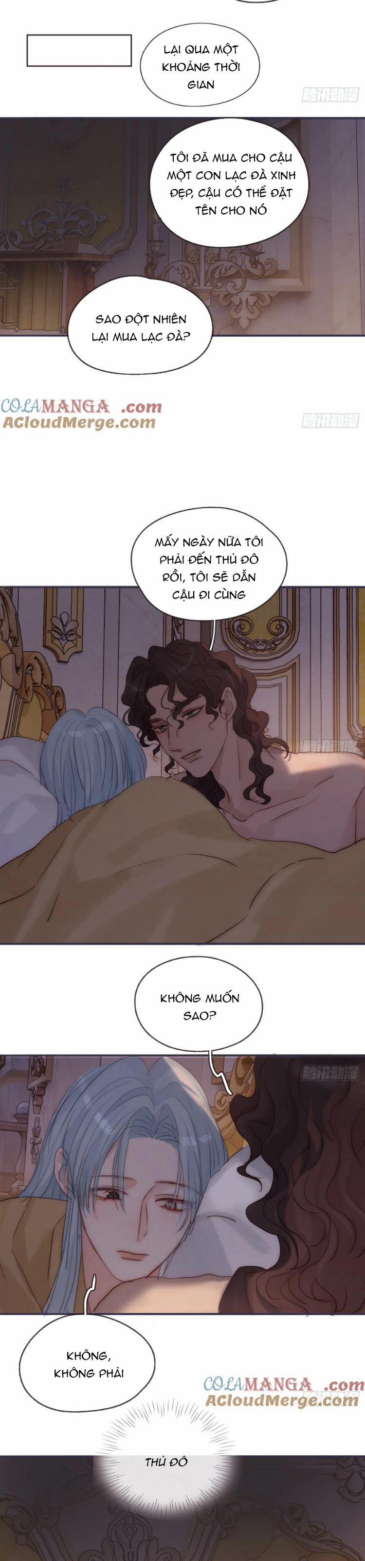 Thỉnh Cùng Ta Đồng Miên-Xin Hãy Ngủ Cùng Ta 186 trang 17