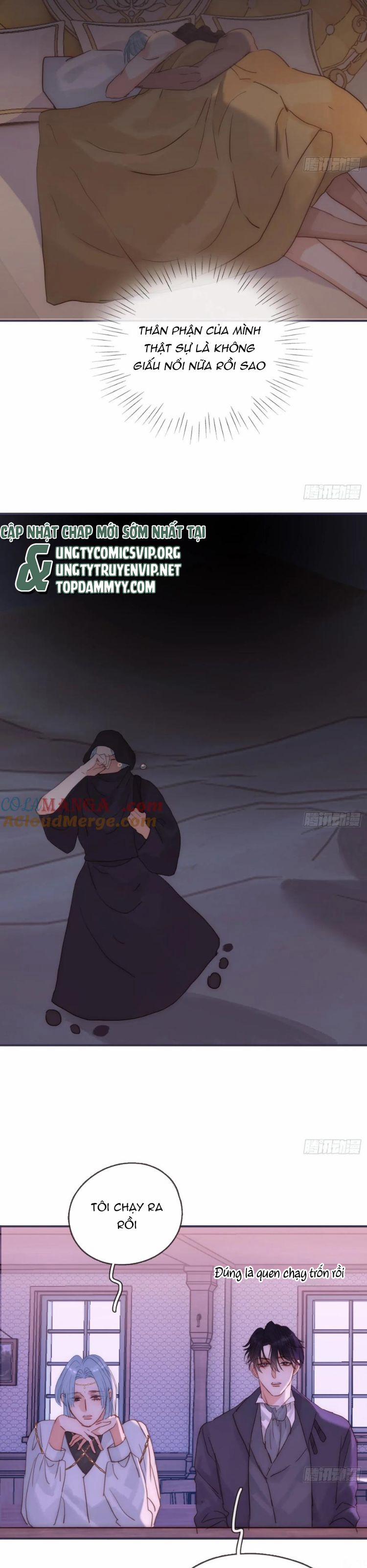 Thỉnh Cùng Ta Đồng Miên-Xin Hãy Ngủ Cùng Ta 186 trang 18