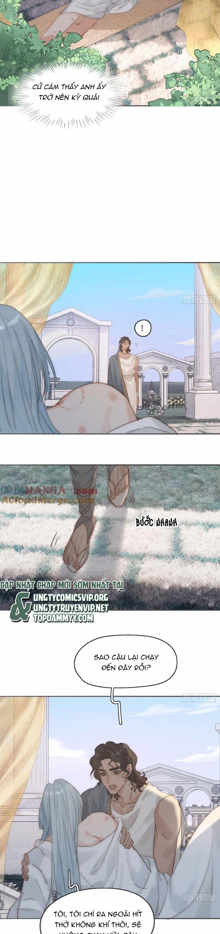 Thỉnh Cùng Ta Đồng Miên-Xin Hãy Ngủ Cùng Ta 186 trang 8