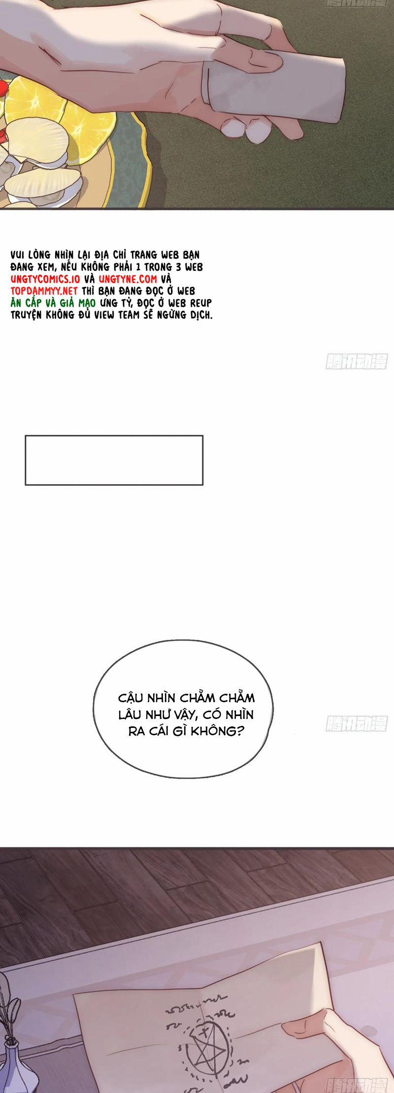 Thỉnh Cùng Ta Đồng Miên-Xin Hãy Ngủ Cùng Ta 187 trang 11