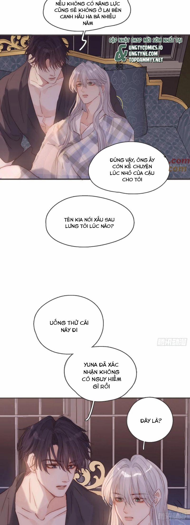 Thỉnh Cùng Ta Đồng Miên-Xin Hãy Ngủ Cùng Ta 187 trang 13