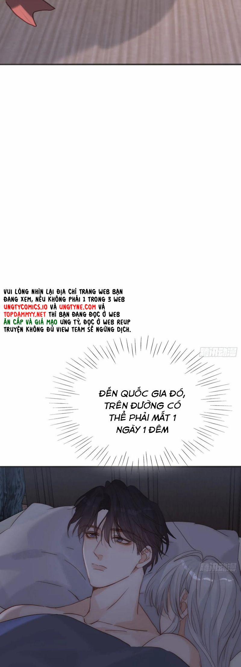 Thỉnh Cùng Ta Đồng Miên-Xin Hãy Ngủ Cùng Ta 187 trang 18