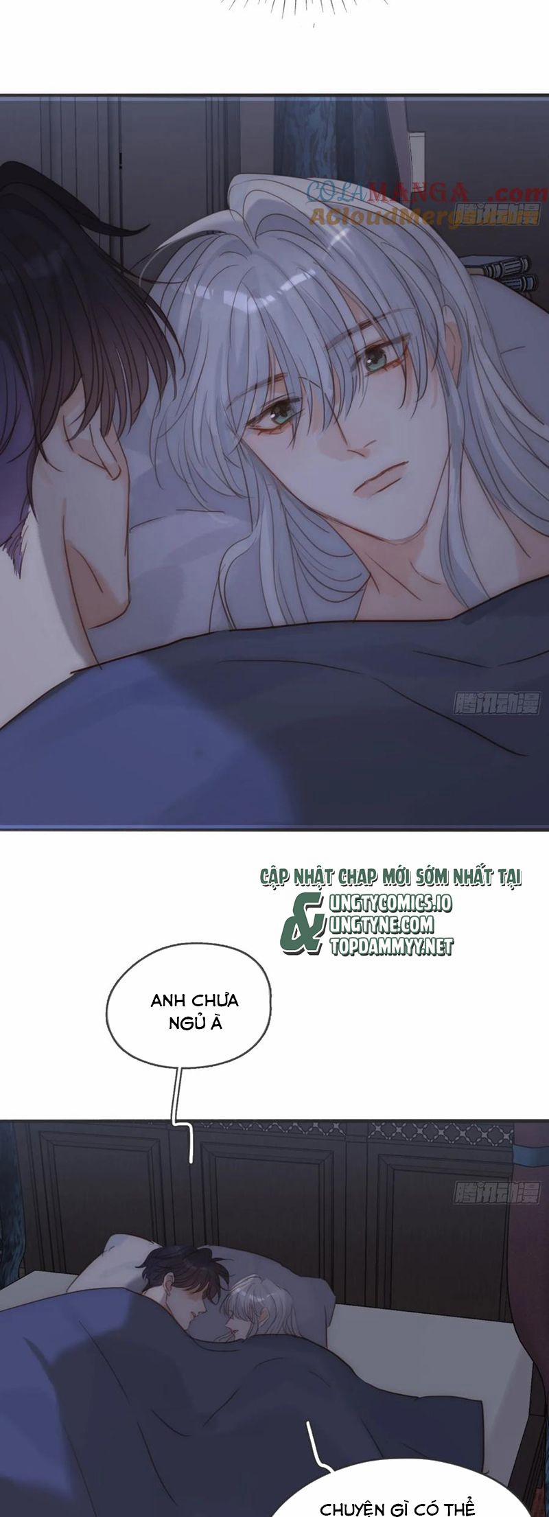 Thỉnh Cùng Ta Đồng Miên-Xin Hãy Ngủ Cùng Ta 187 trang 20