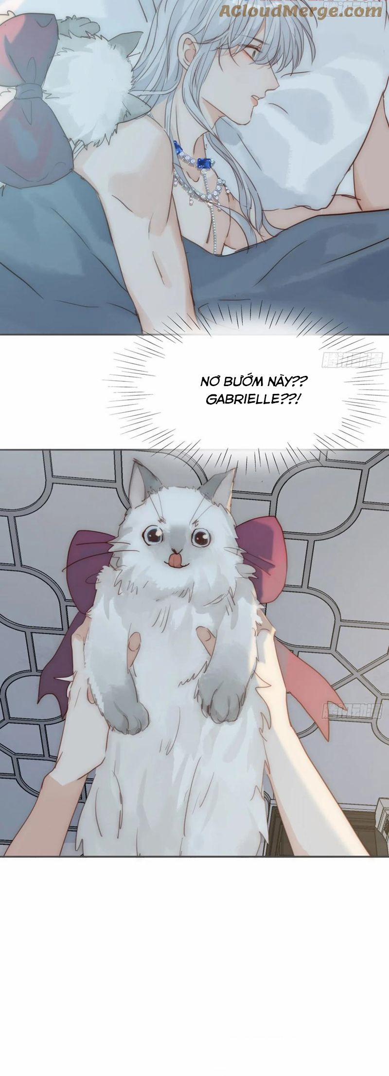 Thỉnh Cùng Ta Đồng Miên-Xin Hãy Ngủ Cùng Ta 187 trang 25