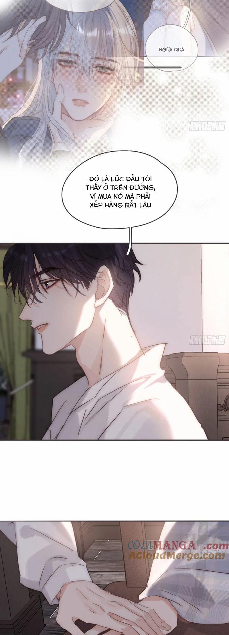 Thỉnh Cùng Ta Đồng Miên-Xin Hãy Ngủ Cùng Ta 187 trang 5