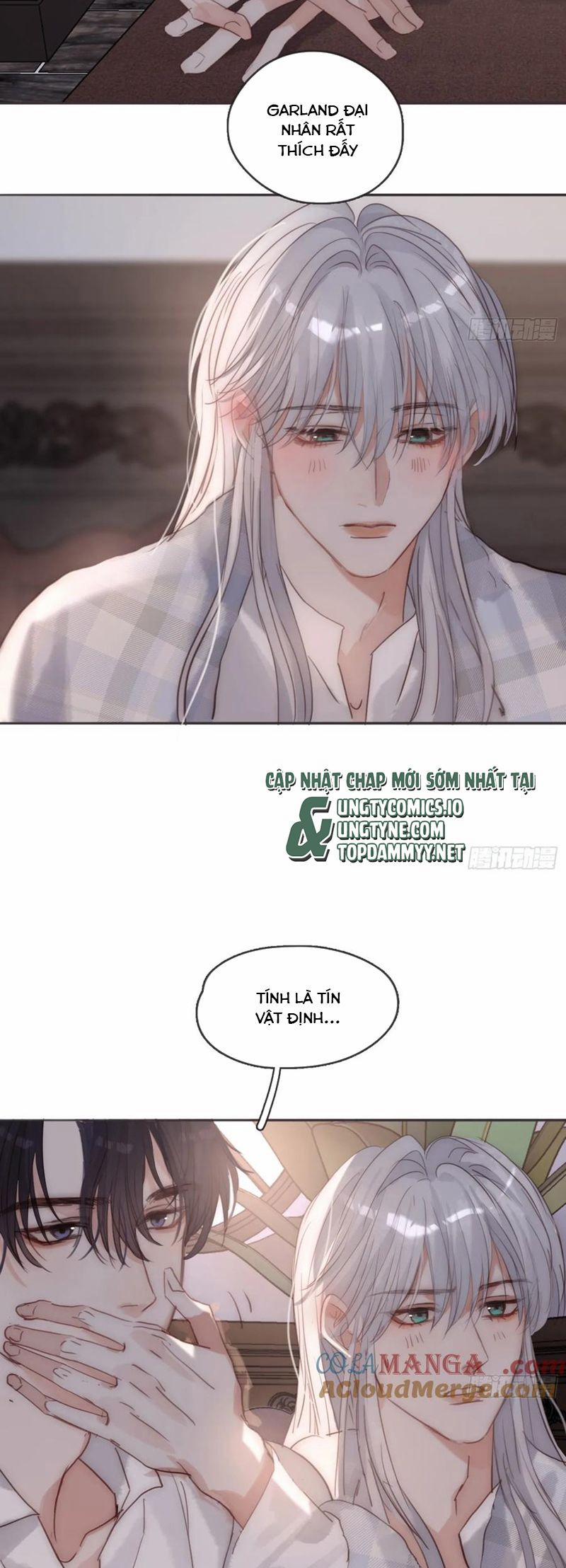 Thỉnh Cùng Ta Đồng Miên-Xin Hãy Ngủ Cùng Ta 187 trang 6