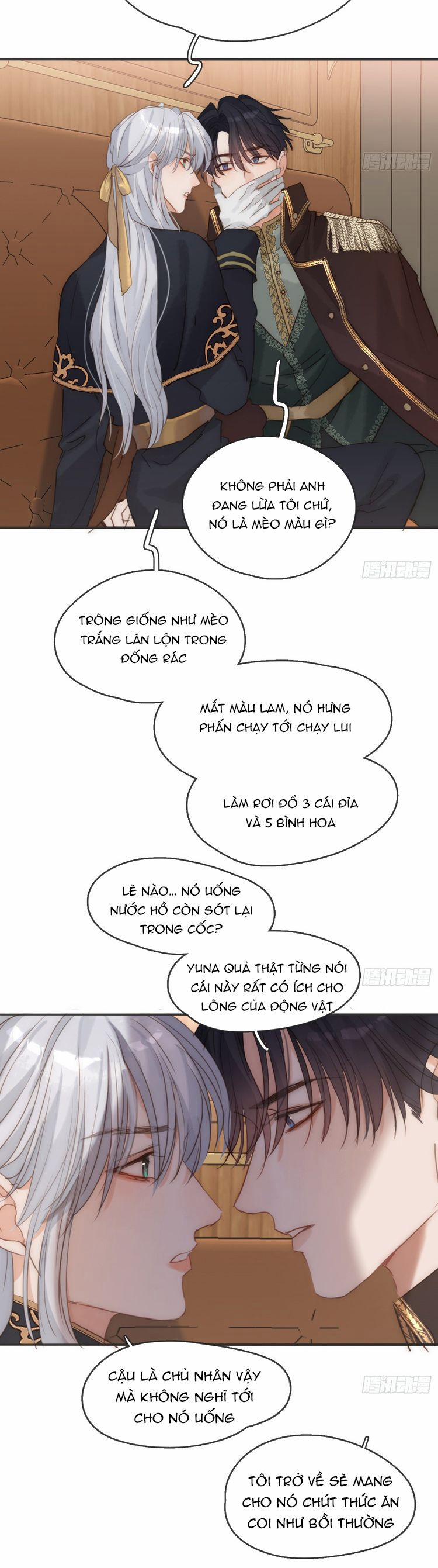 Thỉnh Cùng Ta Đồng Miên-Xin Hãy Ngủ Cùng Ta 188 trang 10