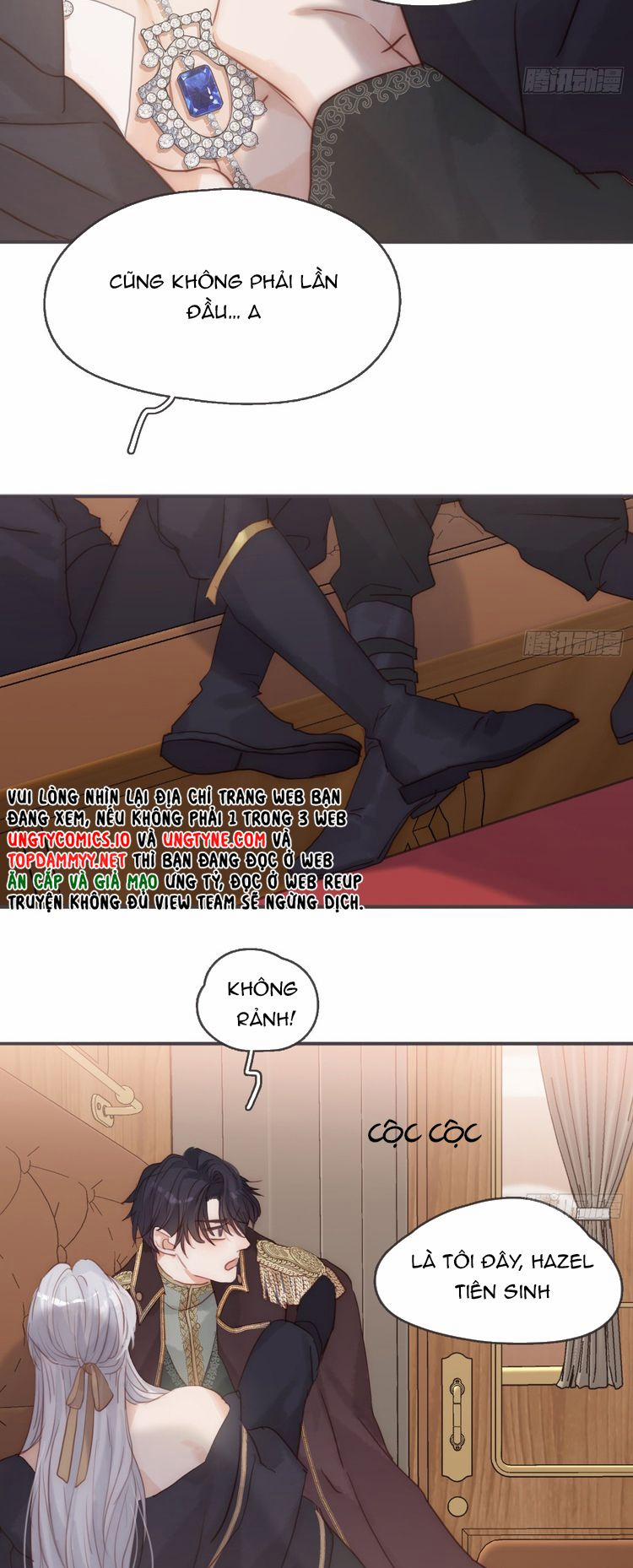 Thỉnh Cùng Ta Đồng Miên-Xin Hãy Ngủ Cùng Ta 188 trang 13