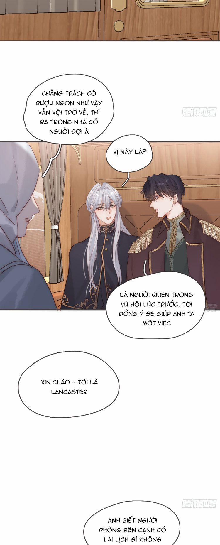 Thỉnh Cùng Ta Đồng Miên-Xin Hãy Ngủ Cùng Ta 188 trang 15