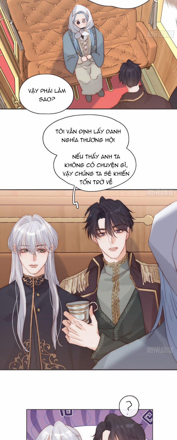 Thỉnh Cùng Ta Đồng Miên-Xin Hãy Ngủ Cùng Ta 188 trang 18