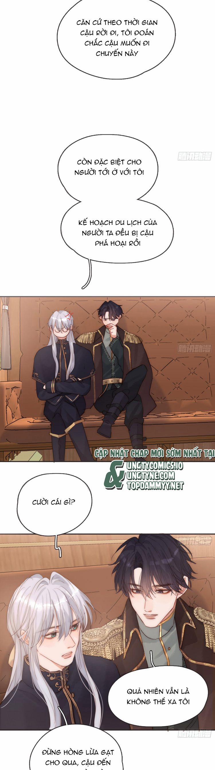 Thỉnh Cùng Ta Đồng Miên-Xin Hãy Ngủ Cùng Ta 188 trang 5