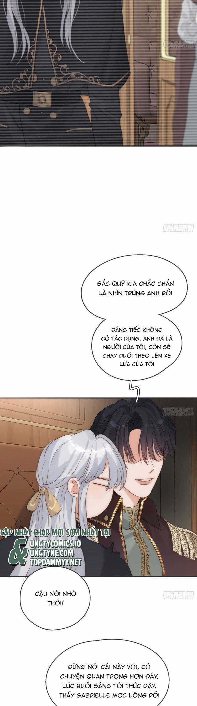 Thỉnh Cùng Ta Đồng Miên-Xin Hãy Ngủ Cùng Ta 188 trang 9