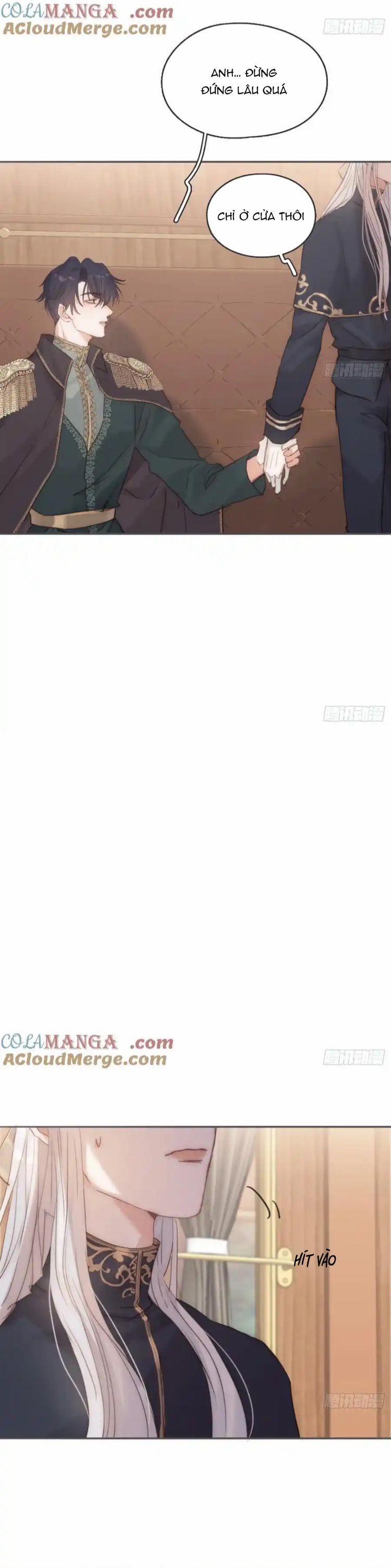 Thỉnh Cùng Ta Đồng Miên-Xin Hãy Ngủ Cùng Ta 189 trang 10