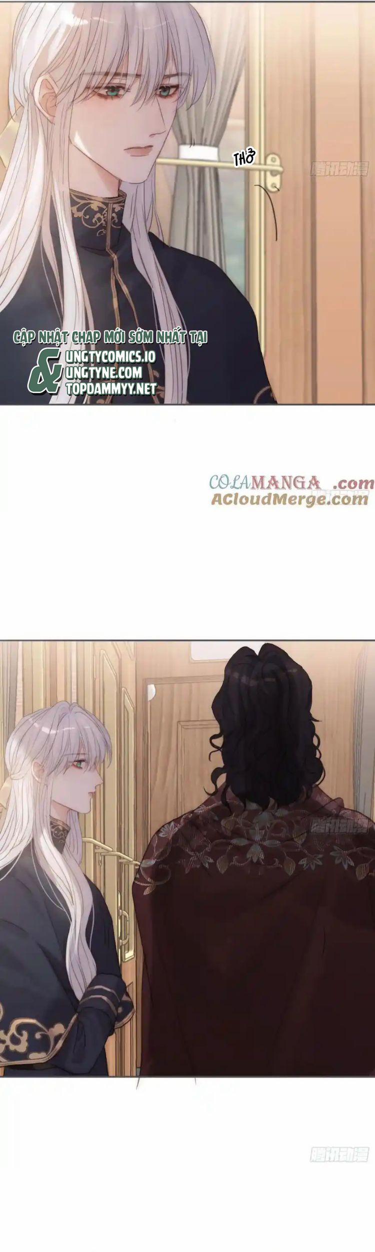 Thỉnh Cùng Ta Đồng Miên-Xin Hãy Ngủ Cùng Ta 189 trang 11