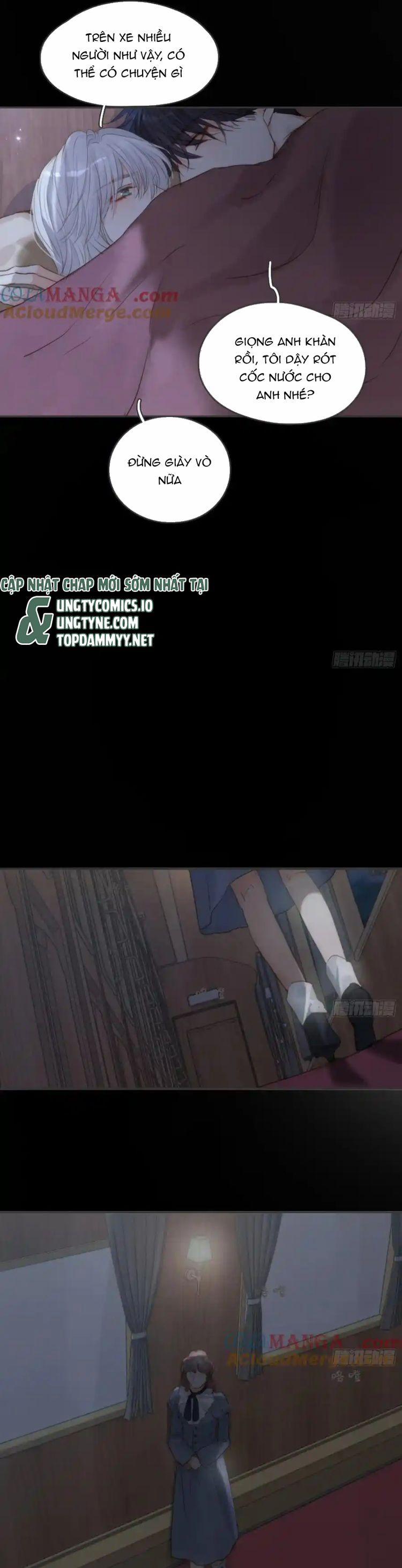 Thỉnh Cùng Ta Đồng Miên-Xin Hãy Ngủ Cùng Ta 189 trang 20