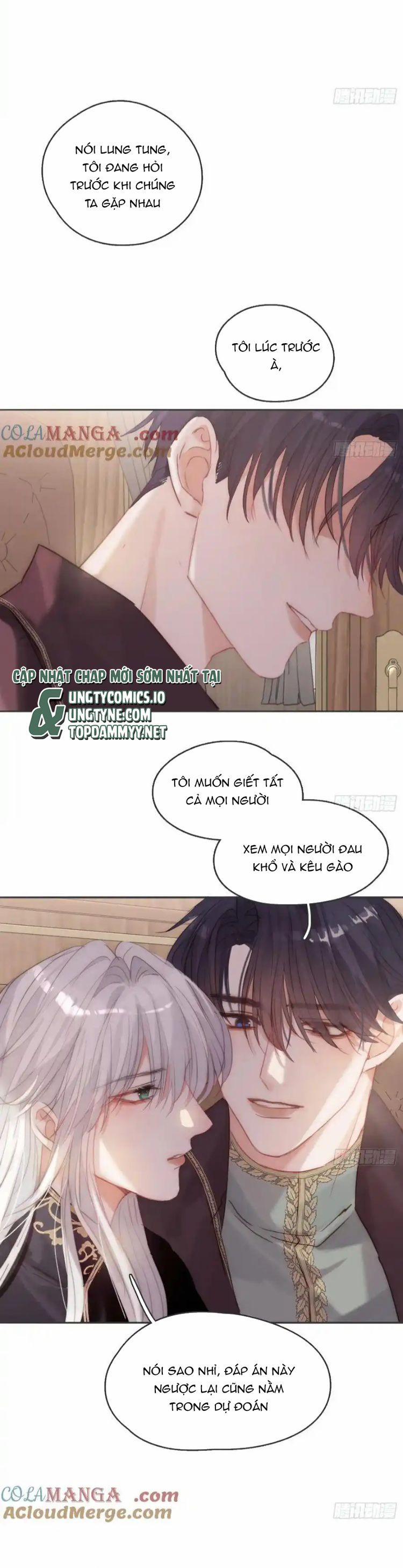 Thỉnh Cùng Ta Đồng Miên-Xin Hãy Ngủ Cùng Ta 189 trang 3