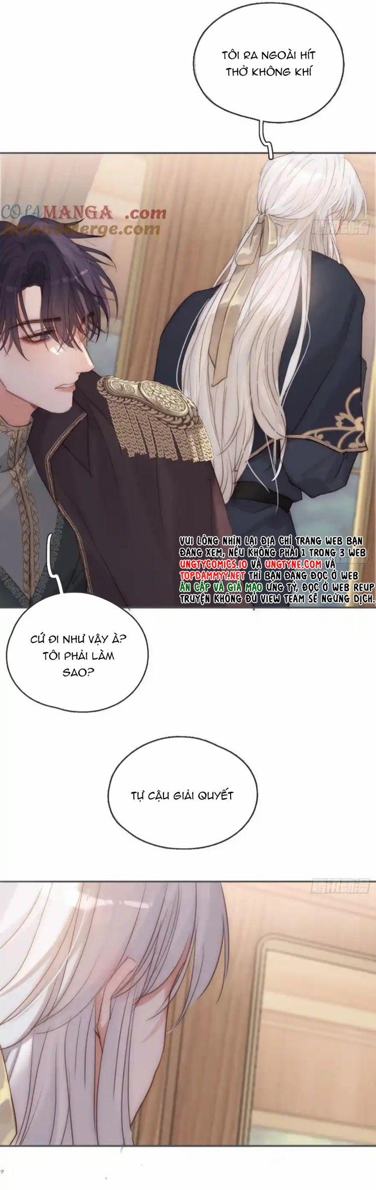 Thỉnh Cùng Ta Đồng Miên-Xin Hãy Ngủ Cùng Ta 189 trang 9