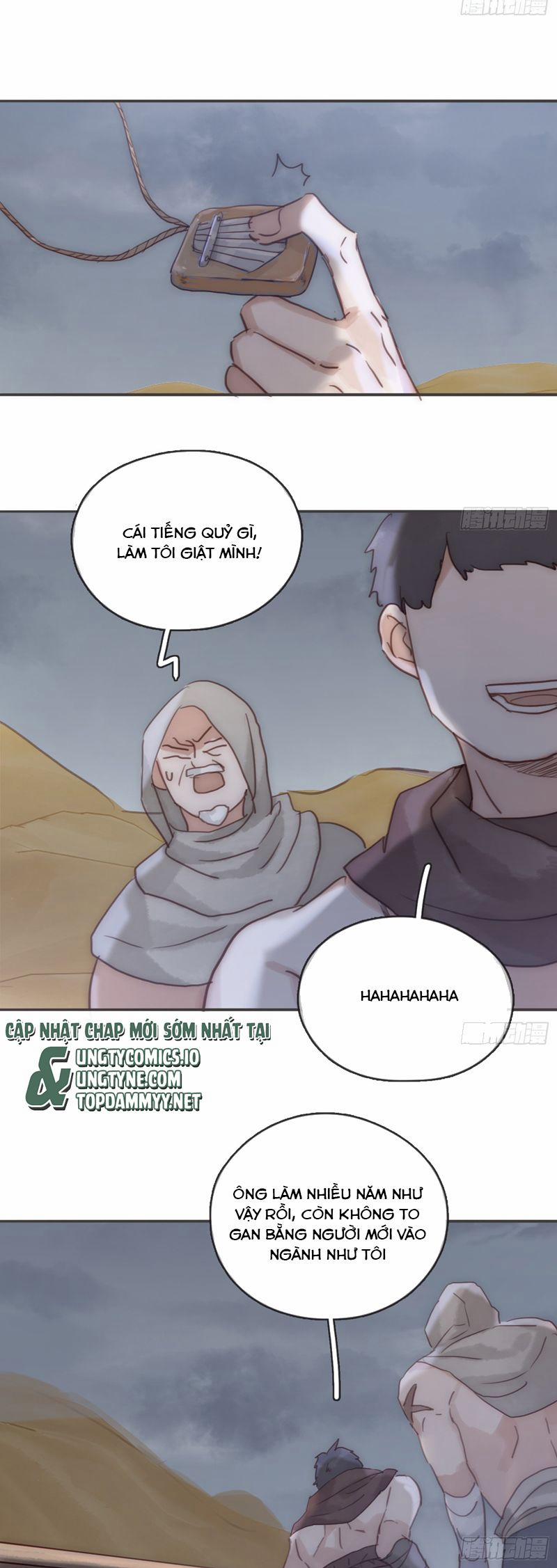 Thỉnh Cùng Ta Đồng Miên-Xin Hãy Ngủ Cùng Ta 190 trang 12