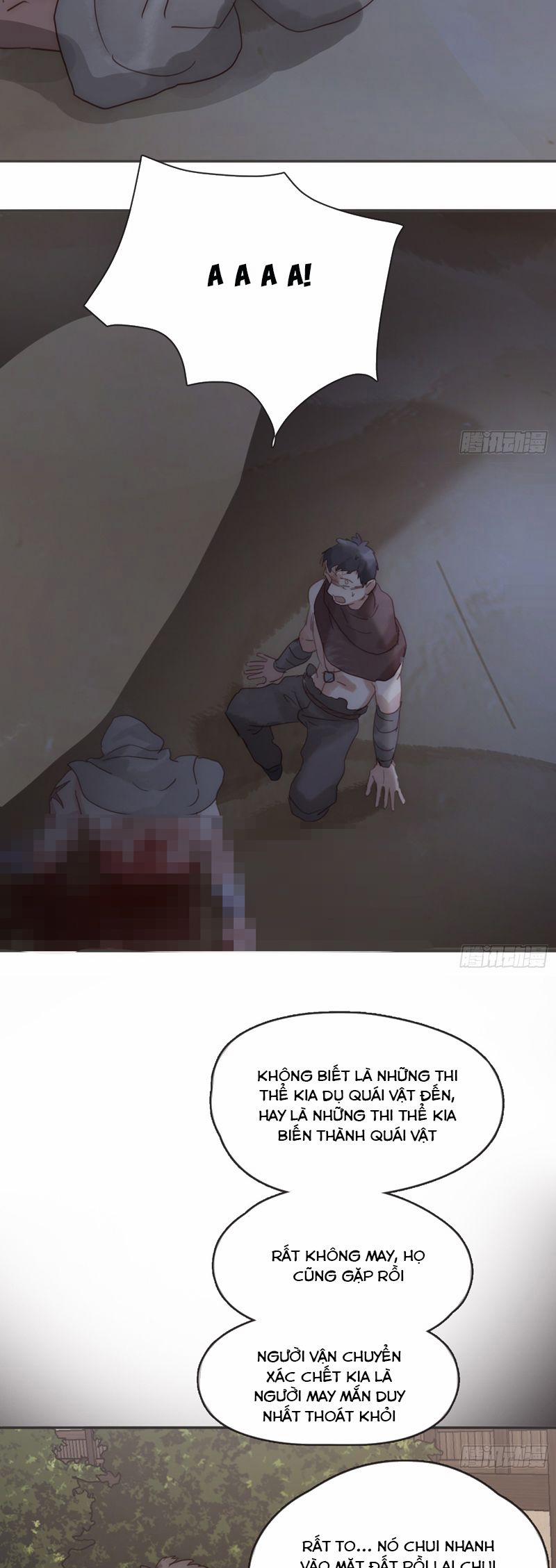 Thỉnh Cùng Ta Đồng Miên-Xin Hãy Ngủ Cùng Ta 190 trang 15