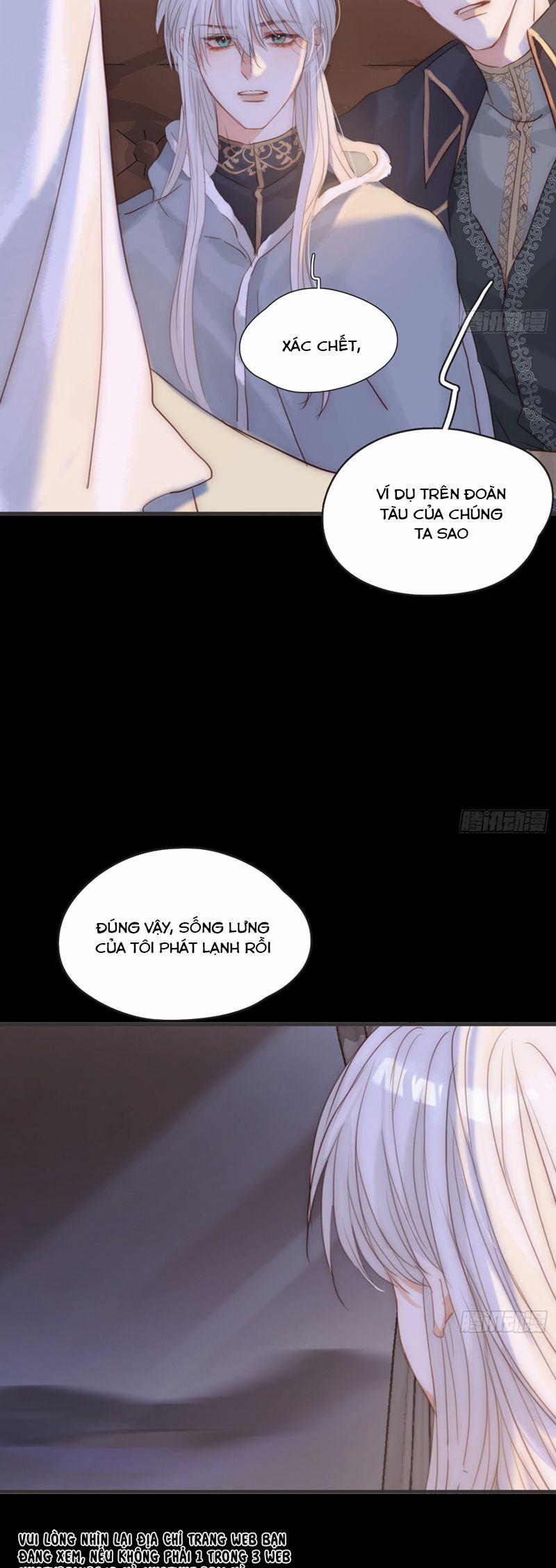 Thỉnh Cùng Ta Đồng Miên-Xin Hãy Ngủ Cùng Ta 190 trang 17