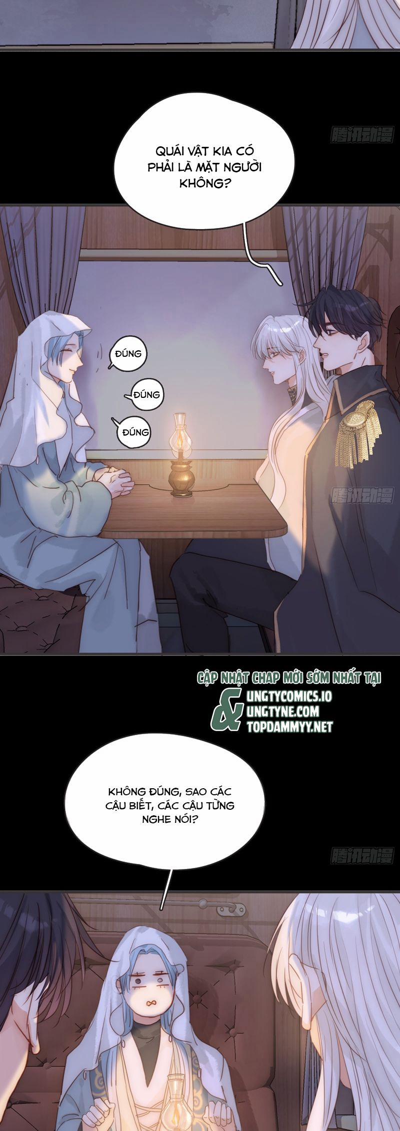 Thỉnh Cùng Ta Đồng Miên-Xin Hãy Ngủ Cùng Ta 190 trang 19