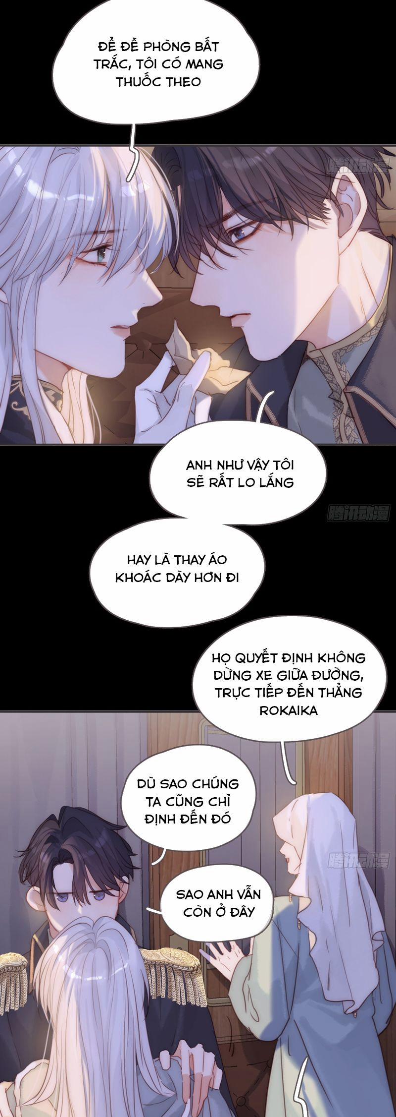 Thỉnh Cùng Ta Đồng Miên-Xin Hãy Ngủ Cùng Ta 190 trang 2