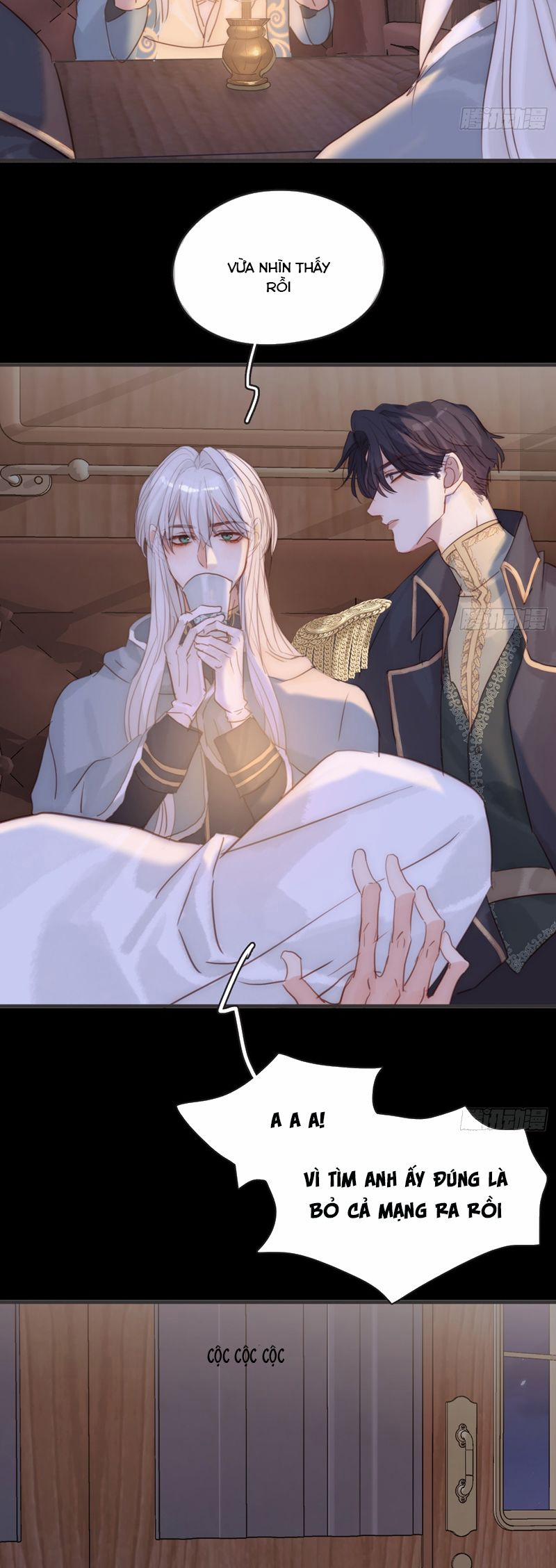 Thỉnh Cùng Ta Đồng Miên-Xin Hãy Ngủ Cùng Ta 190 trang 20