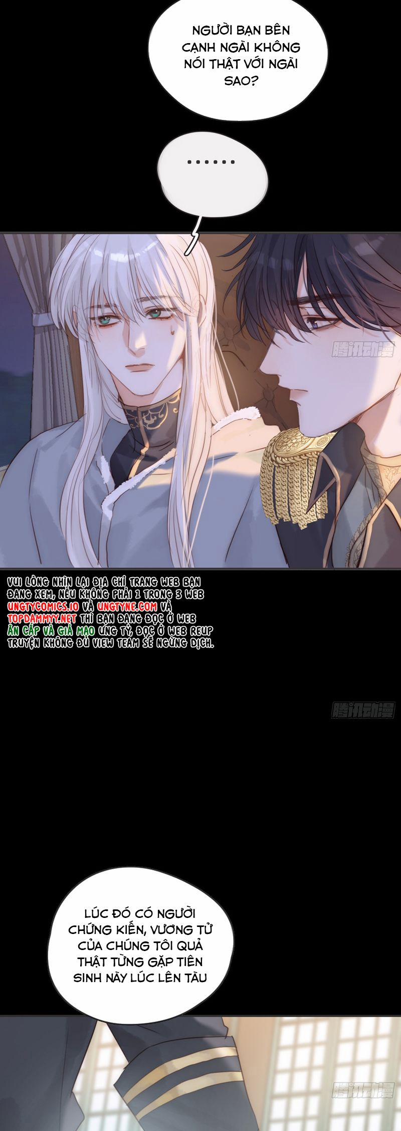 Thỉnh Cùng Ta Đồng Miên-Xin Hãy Ngủ Cùng Ta 190 trang 22