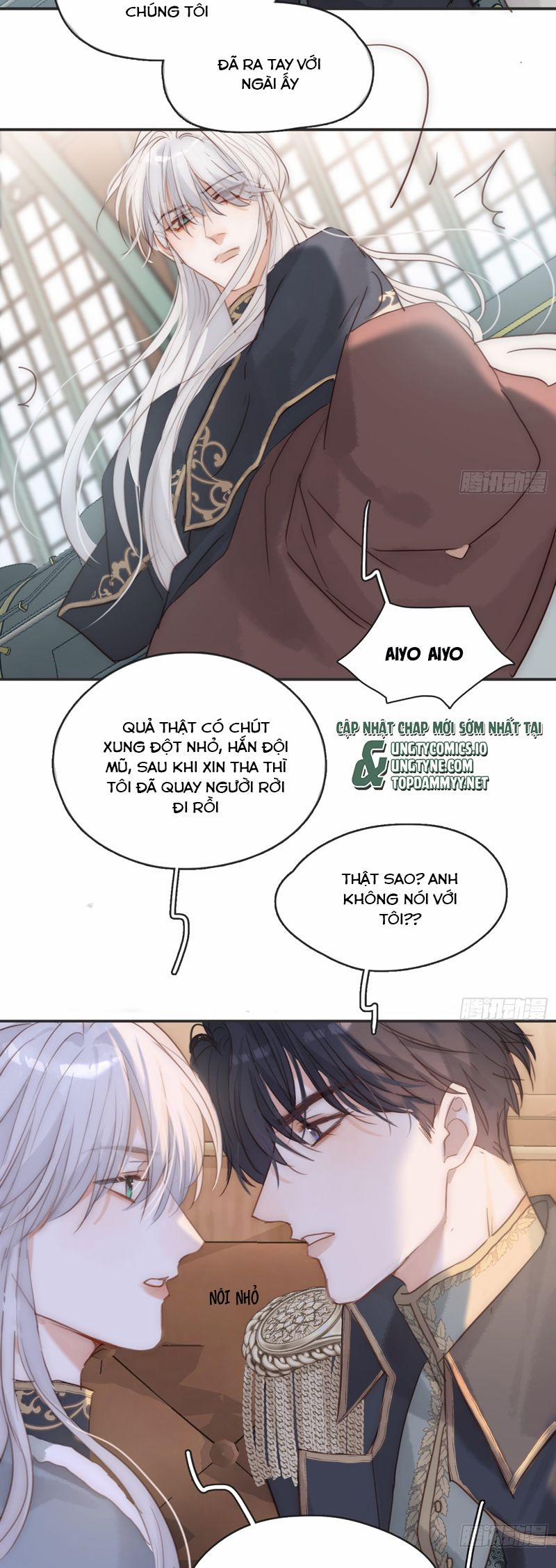 Thỉnh Cùng Ta Đồng Miên-Xin Hãy Ngủ Cùng Ta 190 trang 24