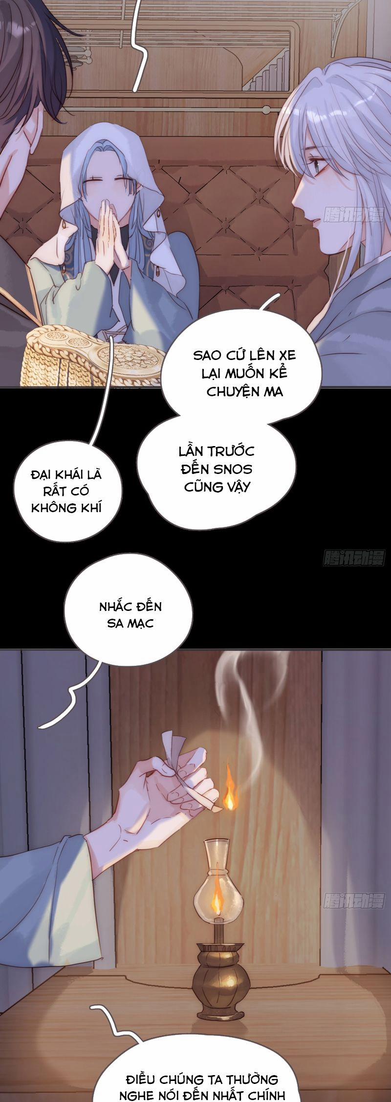 Thỉnh Cùng Ta Đồng Miên-Xin Hãy Ngủ Cùng Ta 190 trang 6