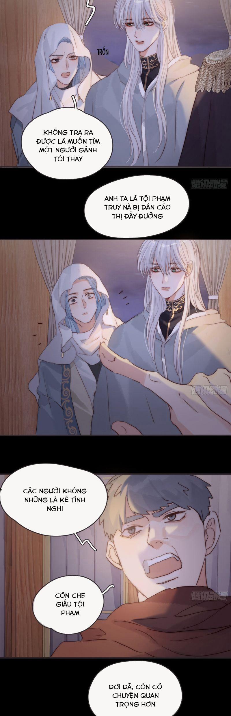 Thỉnh Cùng Ta Đồng Miên-Xin Hãy Ngủ Cùng Ta 191 trang 1