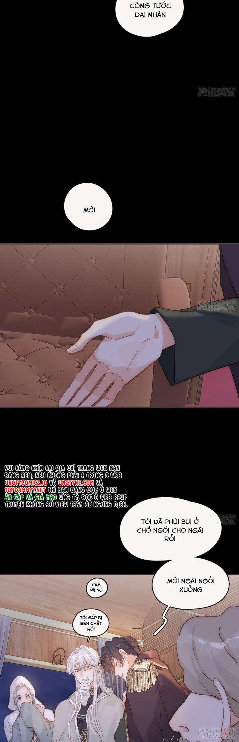 Thỉnh Cùng Ta Đồng Miên-Xin Hãy Ngủ Cùng Ta 191 trang 11