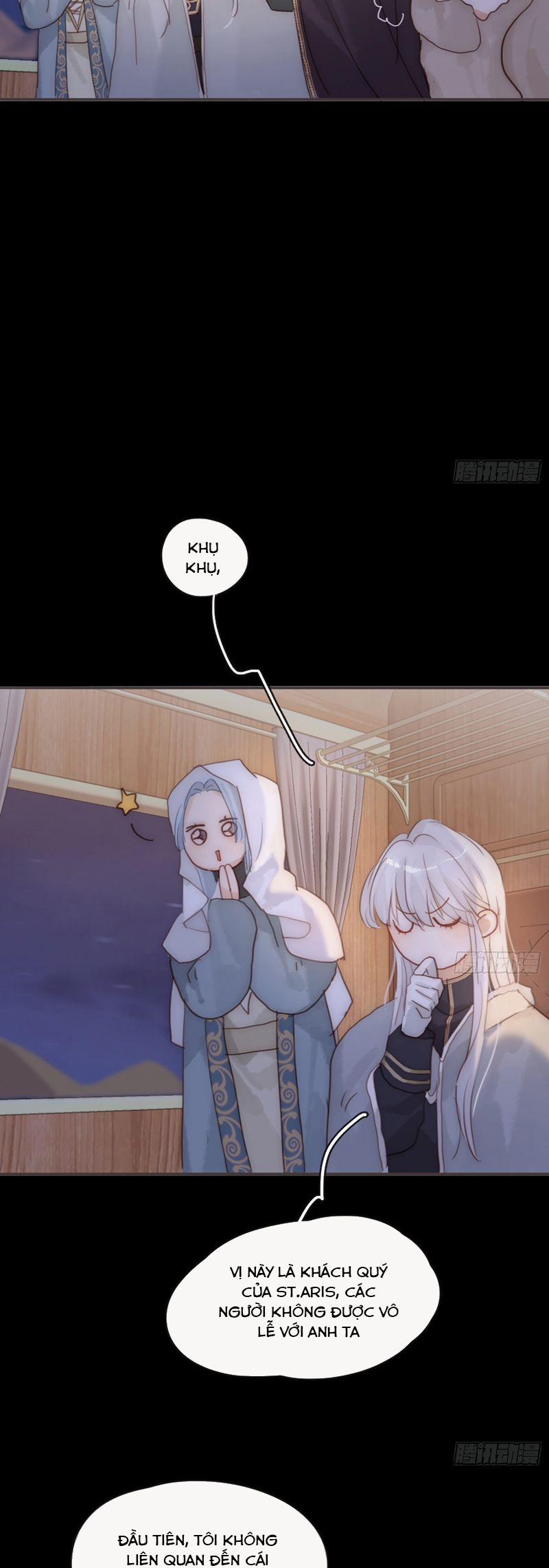 Thỉnh Cùng Ta Đồng Miên-Xin Hãy Ngủ Cùng Ta 191 trang 12