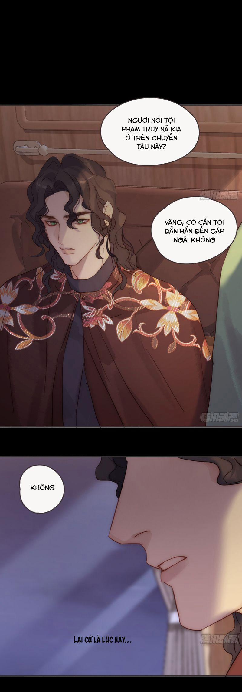 Thỉnh Cùng Ta Đồng Miên-Xin Hãy Ngủ Cùng Ta 191 trang 20