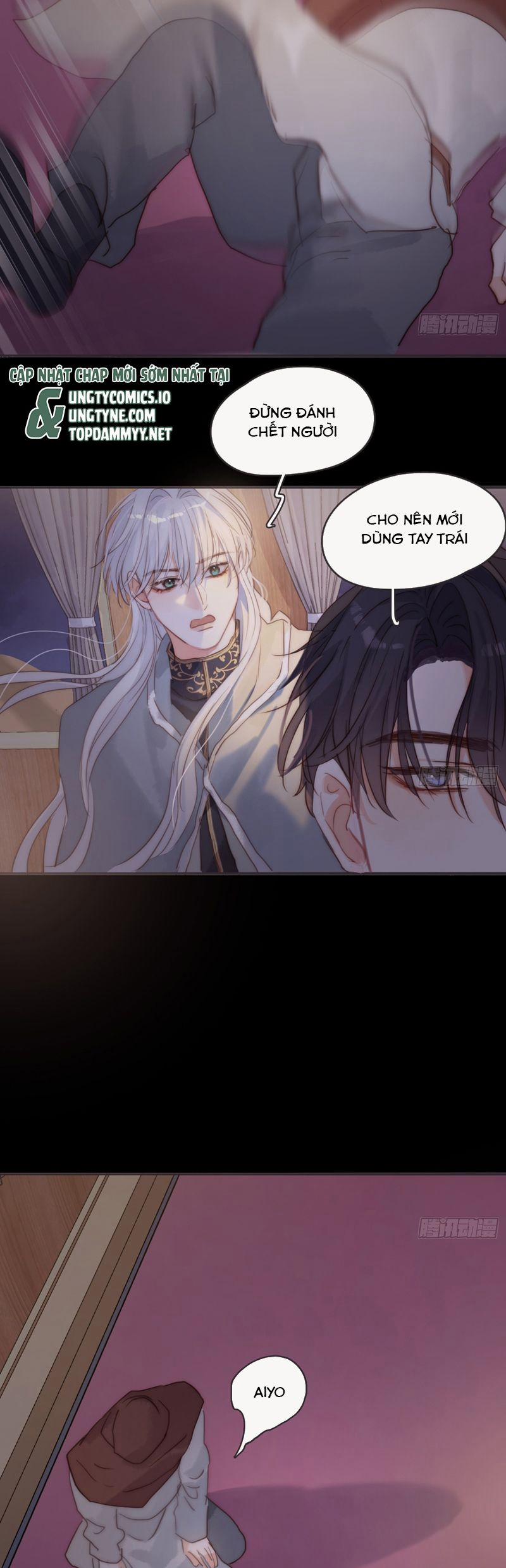 Thỉnh Cùng Ta Đồng Miên-Xin Hãy Ngủ Cùng Ta 191 trang 4