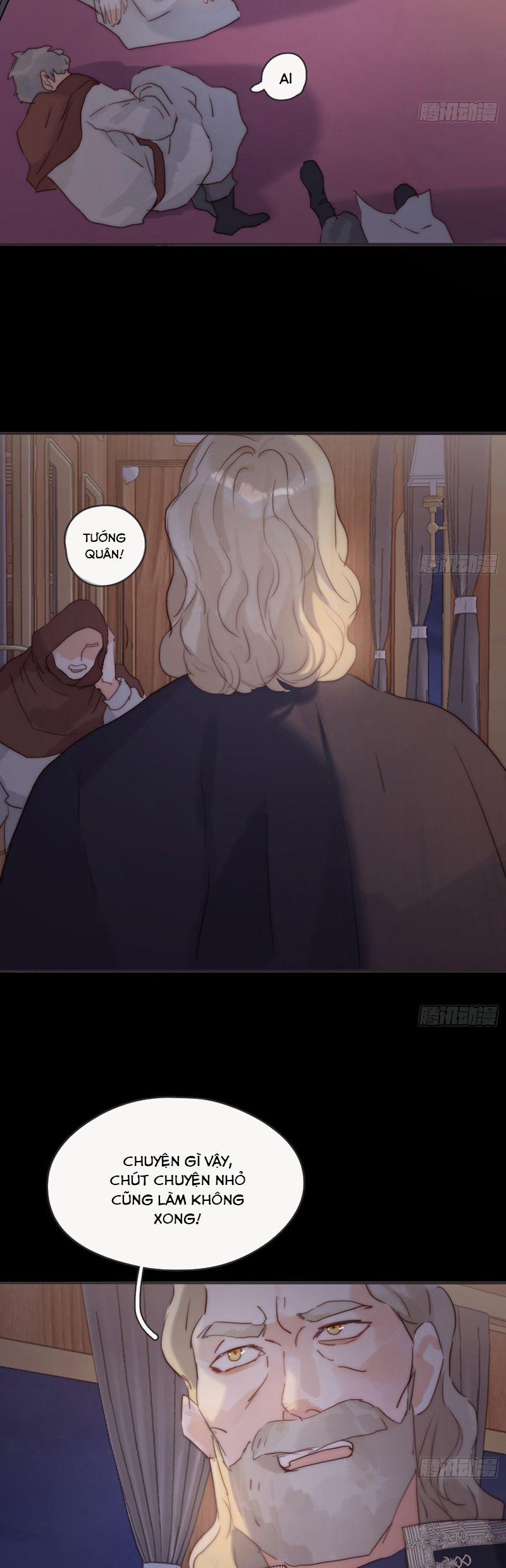 Thỉnh Cùng Ta Đồng Miên-Xin Hãy Ngủ Cùng Ta 191 trang 5