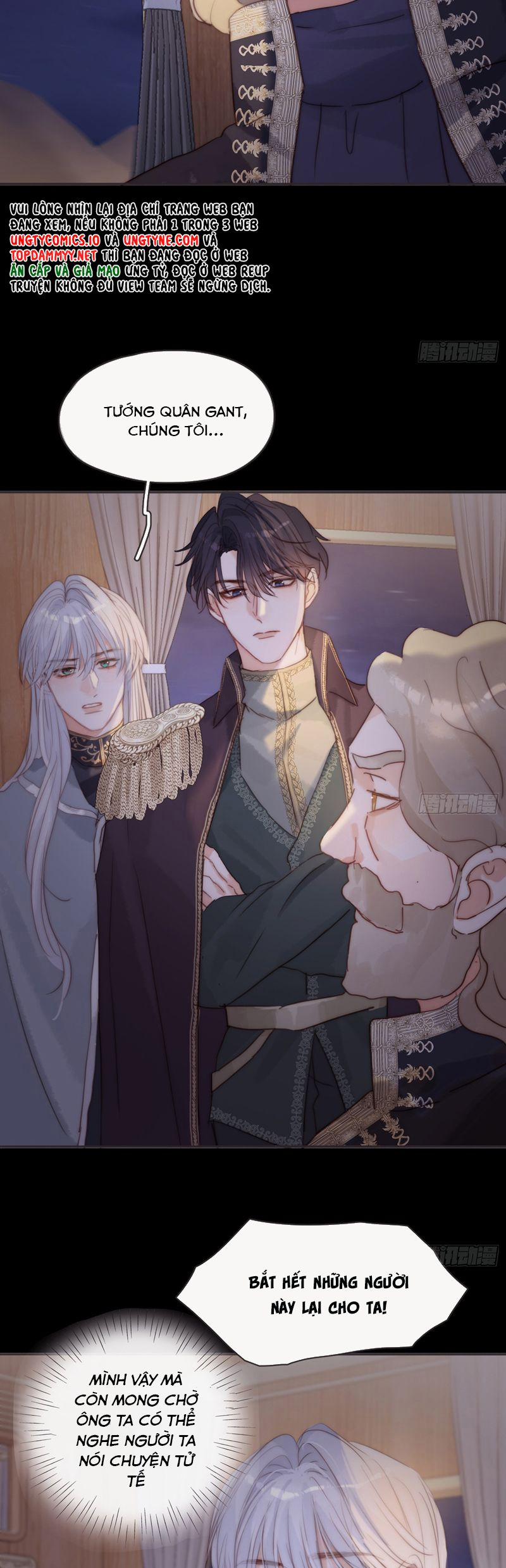 Thỉnh Cùng Ta Đồng Miên-Xin Hãy Ngủ Cùng Ta 191 trang 6