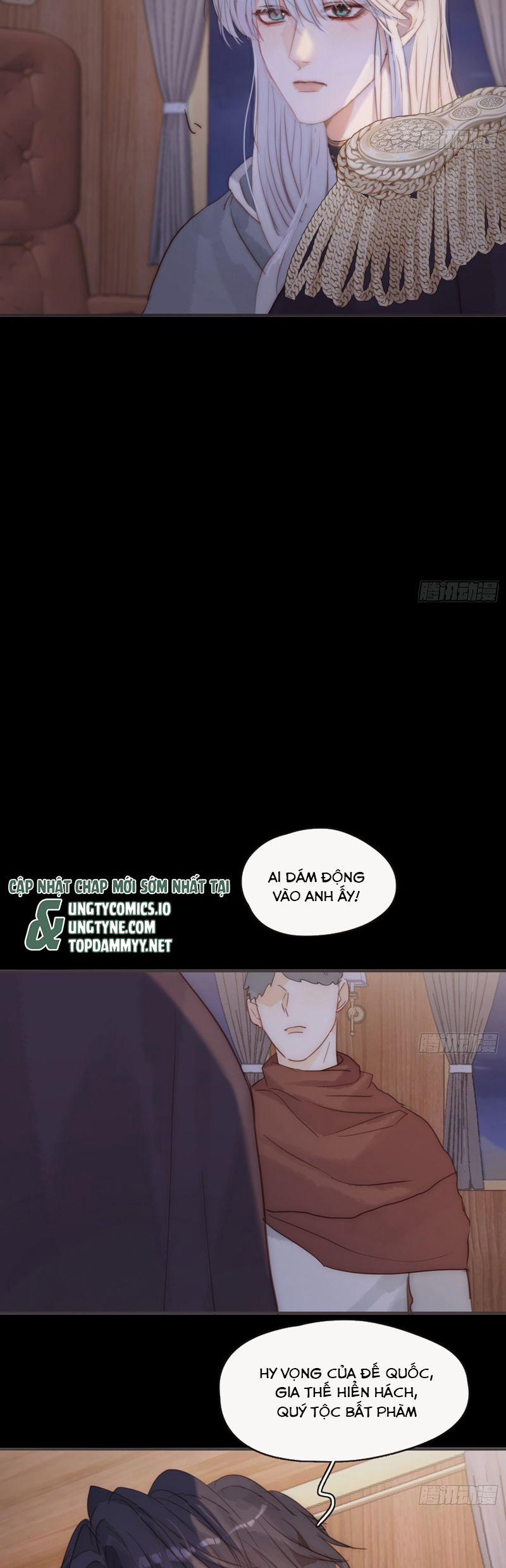 Thỉnh Cùng Ta Đồng Miên-Xin Hãy Ngủ Cùng Ta 191 trang 7