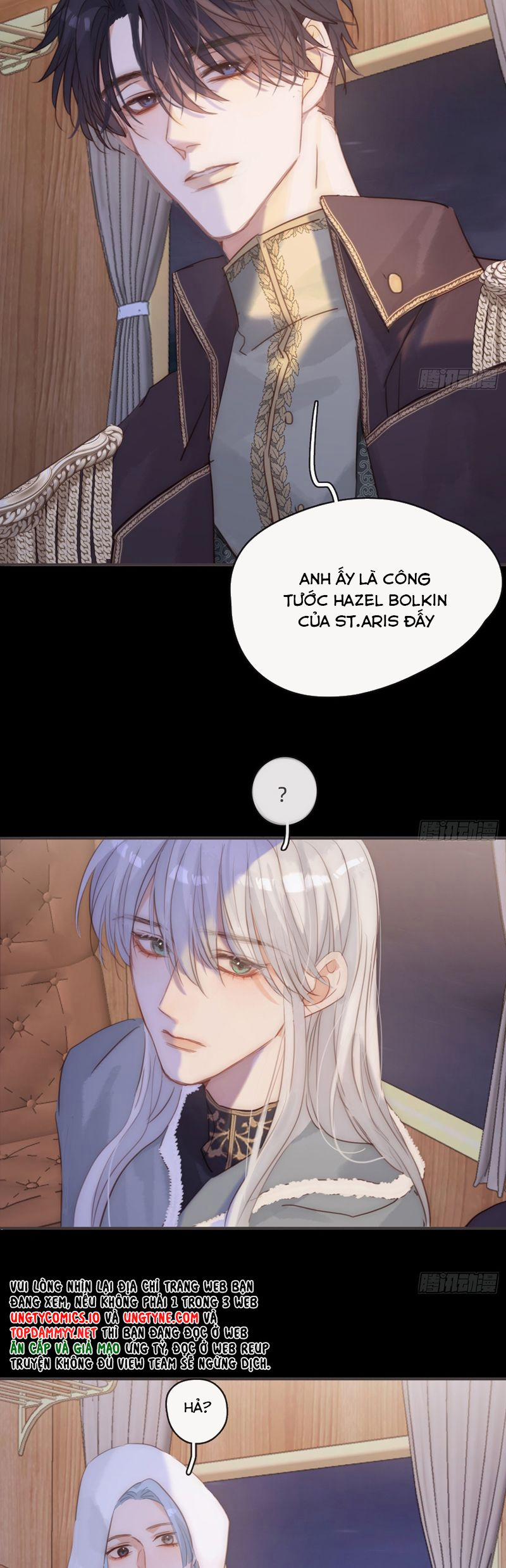 Thỉnh Cùng Ta Đồng Miên-Xin Hãy Ngủ Cùng Ta 191 trang 8