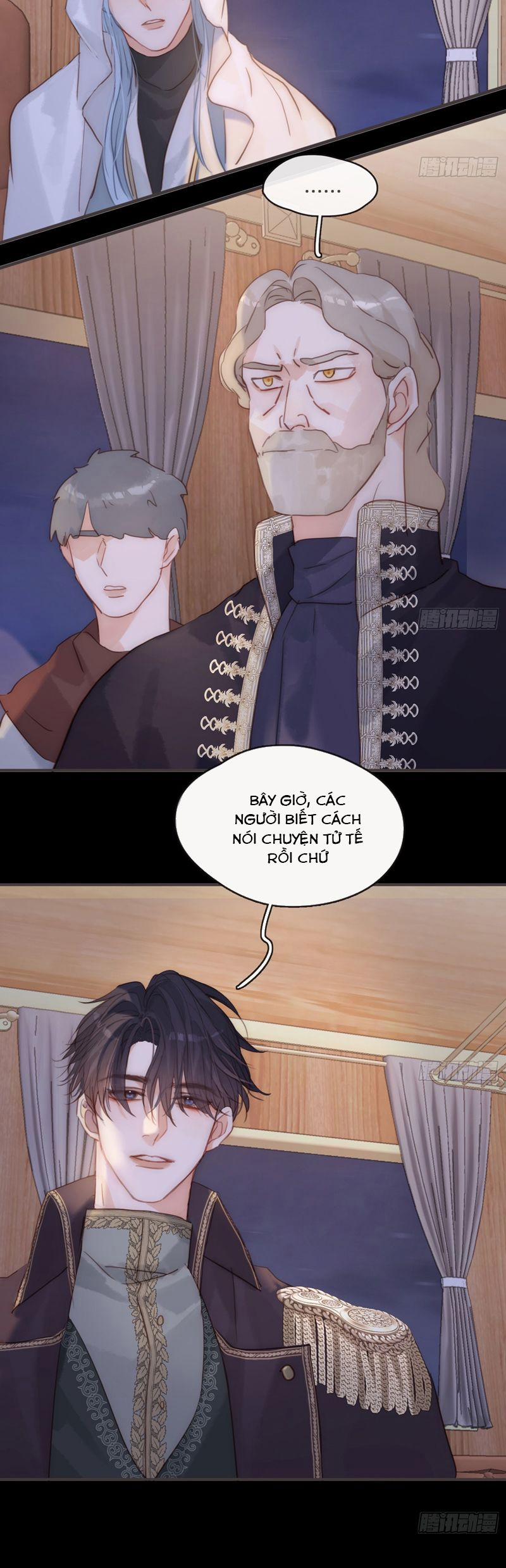 Thỉnh Cùng Ta Đồng Miên-Xin Hãy Ngủ Cùng Ta 191 trang 9