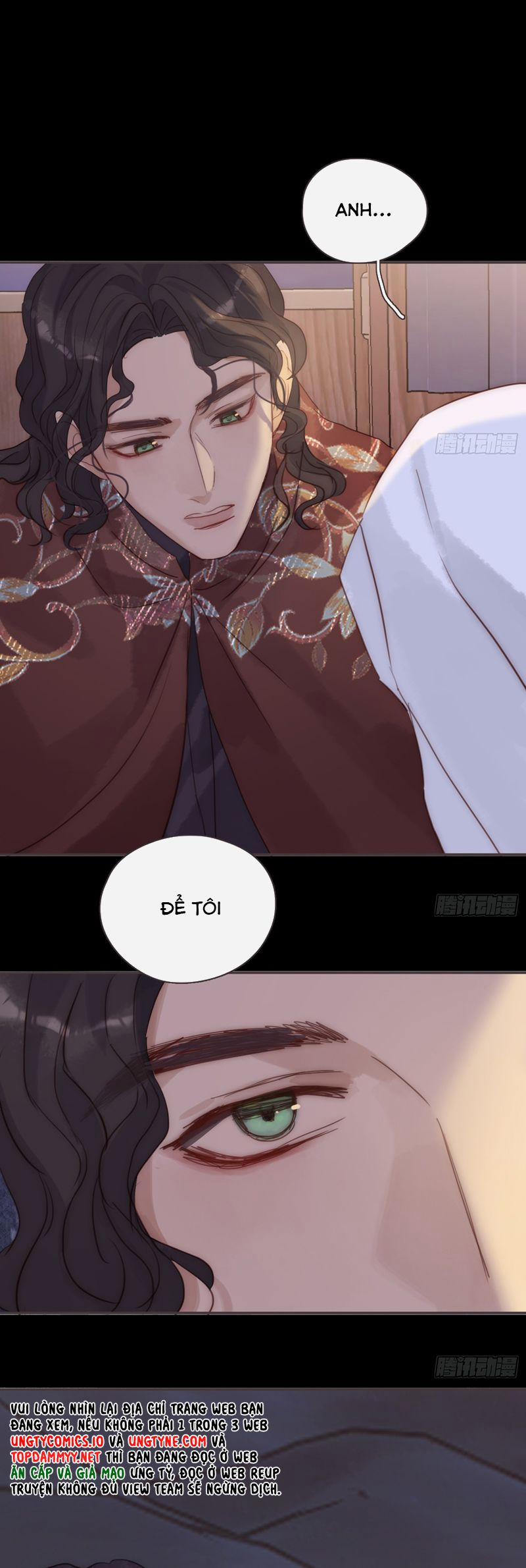 Thỉnh Cùng Ta Đồng Miên-Xin Hãy Ngủ Cùng Ta 192 trang 12