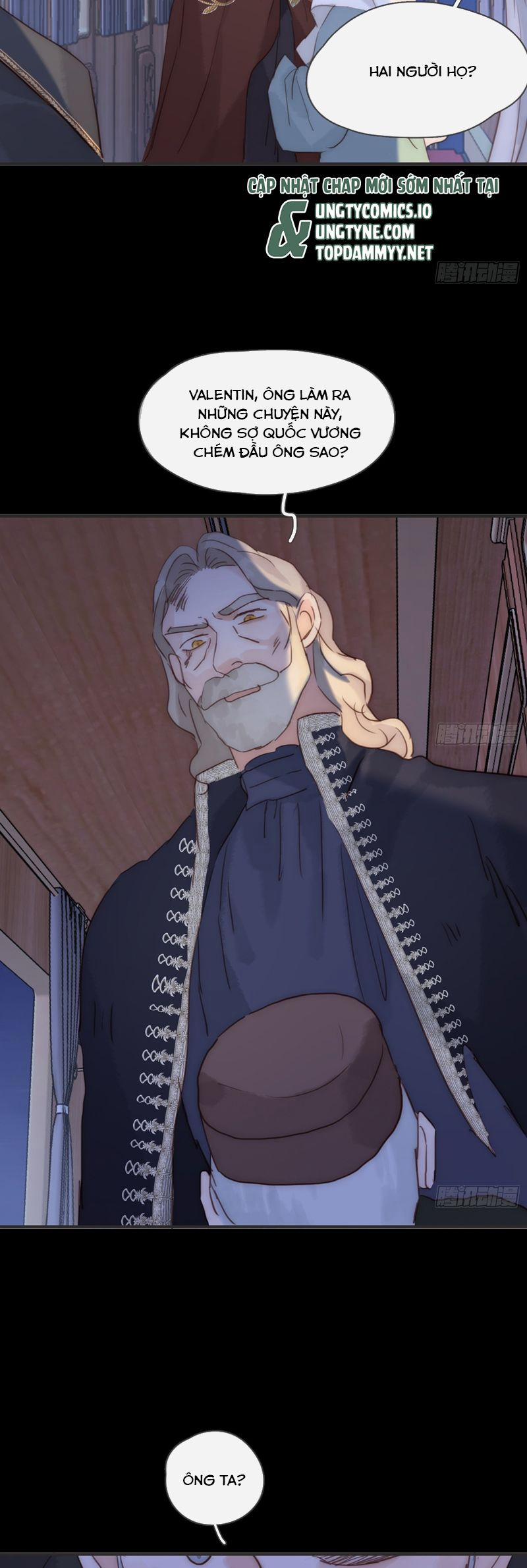 Thỉnh Cùng Ta Đồng Miên-Xin Hãy Ngủ Cùng Ta 192 trang 18