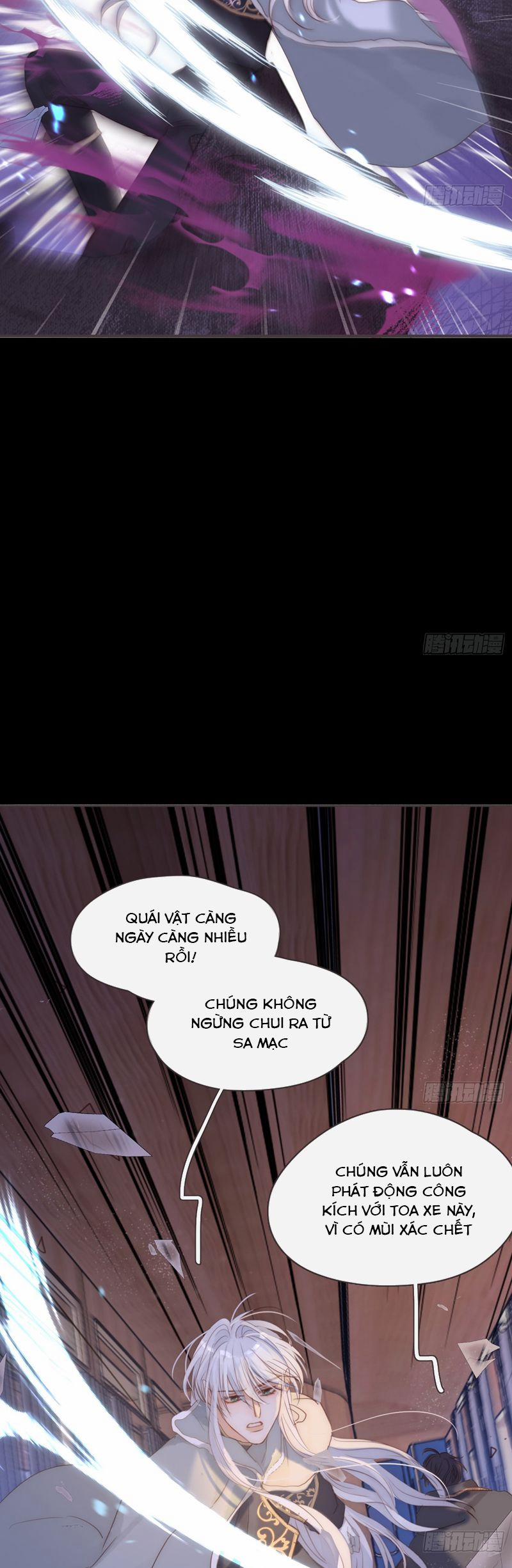 Thỉnh Cùng Ta Đồng Miên-Xin Hãy Ngủ Cùng Ta 192 trang 7