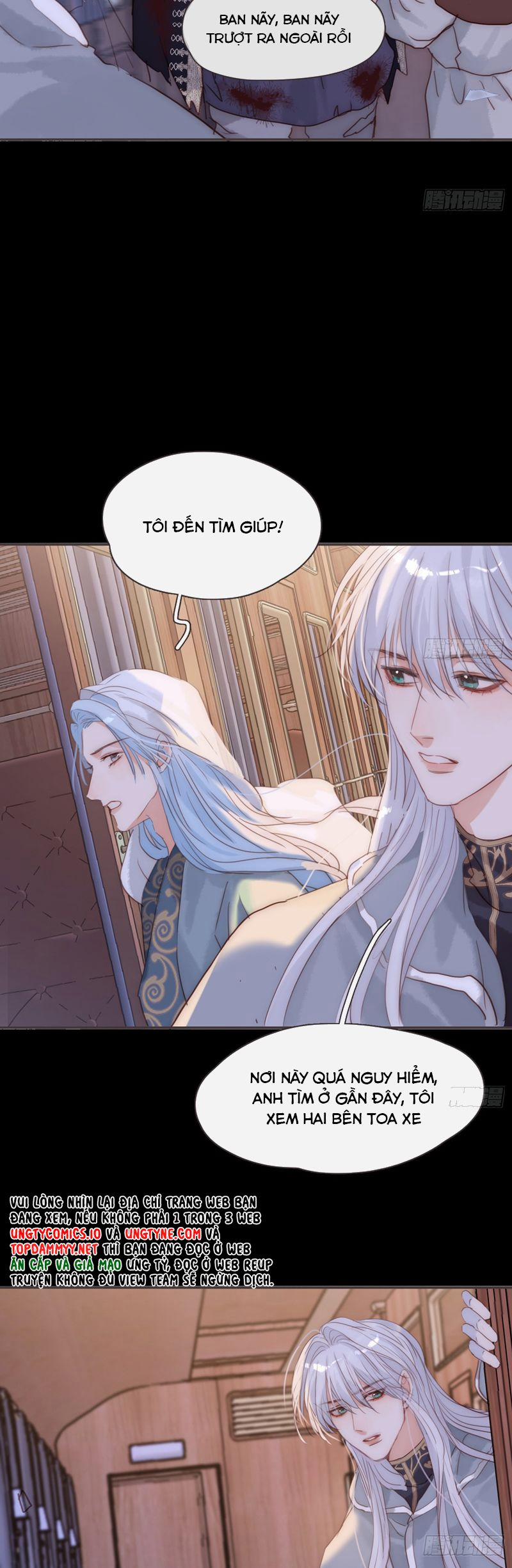 Thỉnh Cùng Ta Đồng Miên-Xin Hãy Ngủ Cùng Ta 192 trang 9