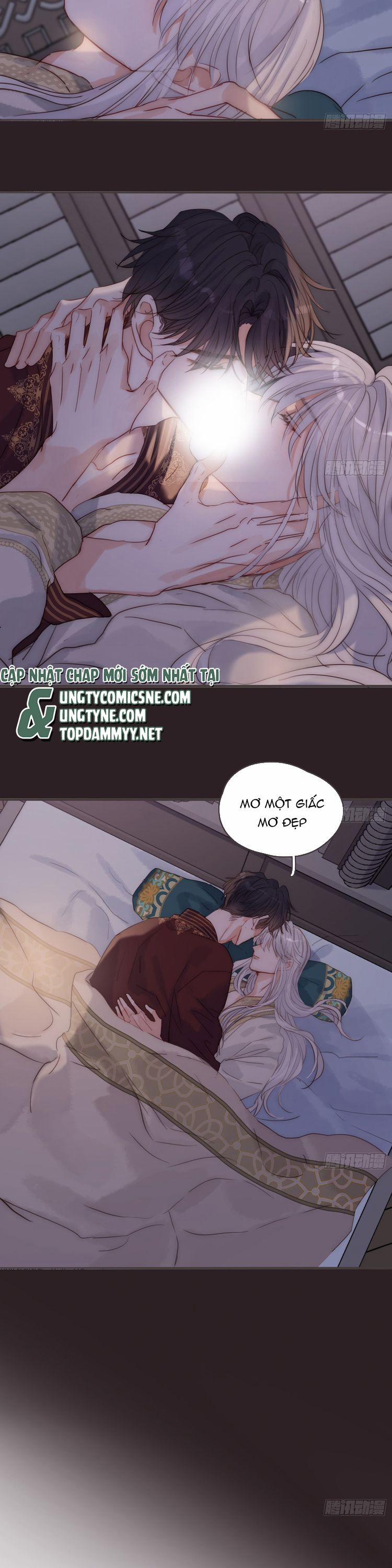 Thỉnh Cùng Ta Đồng Miên-Xin Hãy Ngủ Cùng Ta 193 trang 13